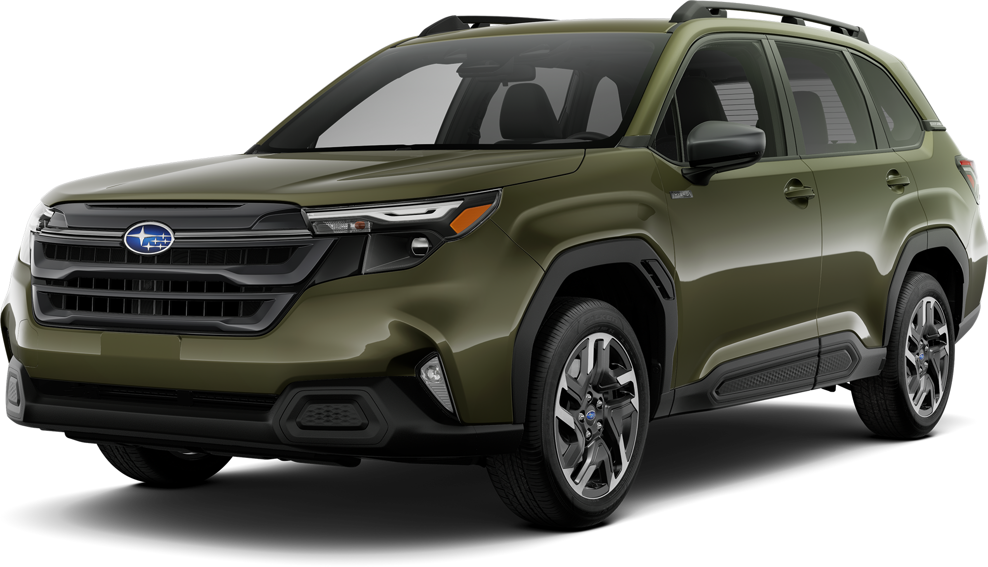 2025 Subaru Forester Hybrid